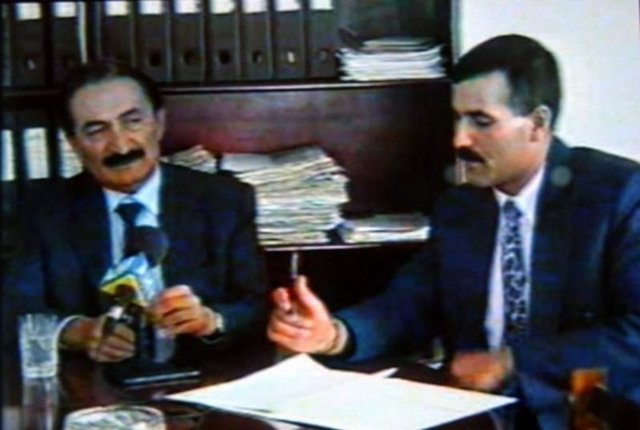 "Sağlam bir kişiliğe sahip olan Ecevit"