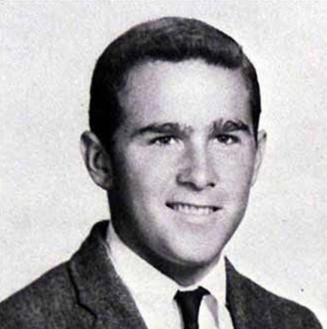 George Walker Bush