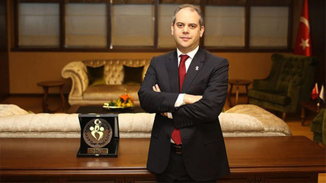 Gençlik ve Spor Bakanı Akif Çağatay Kılıç