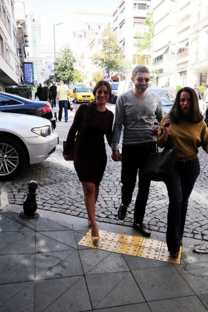 MAYA PORTAKAL, İBRAHİM BİTARGİL