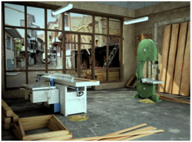 1-Marangozhaneden büyük, mobilya fabrikasından küçük imalathane:Kieve yakın ve başta Yalta olmak üzere tüm  Ukrayna'ya hizmet verecek içinde cilahanesinden, cnc, kenar bantlama, pres makinesi vb herşeyi bulunduran daha çok yeni makine gücüne endeksli, agırlıklı olarak kapı, ahşap panel, masif ve döşemeli ürünler dahil her türlü mobilya üretimi yapabilen, mimari destek veren orta ölçekli üretim  tesisi. Türkiye'de üretimi olan bir firma olması durumunda hem devlet desteklerinden faydalanabilir, hem başlangıç yatırımını az yapar hem de kontrat mobilya üretiminleri baştan proje bazinda Türkiye'de yapılır.