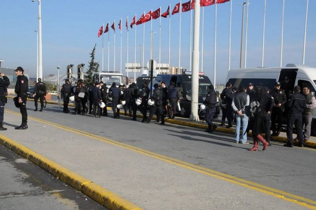 PKK'lı cenazeleri İstanbul'da