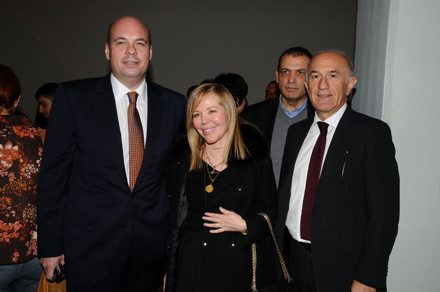 LEVENT KIZIL, AYŞE EGE, ZAFER YILDIRIM