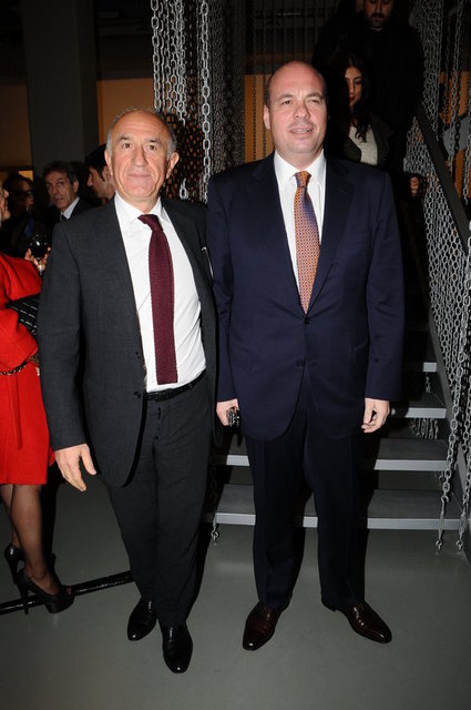 ZAFER YILDIRIM, LEVENT KIZIL