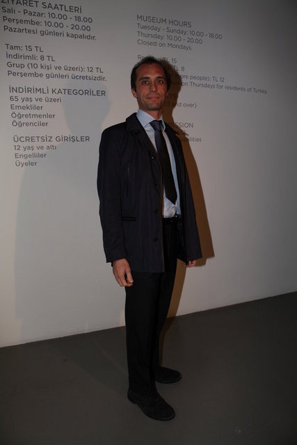 GIANLUCA ALBRINI