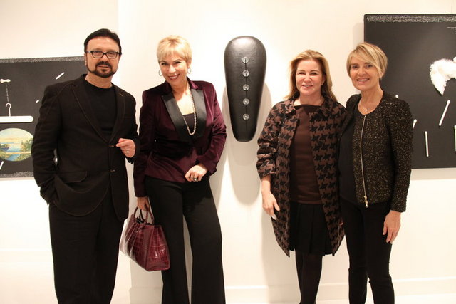 BALKAN NACİ İSLİMYELİ, LEYLA ALATON, AYŞEGÜL DİNÇKÖK, İNCİ AKSOY