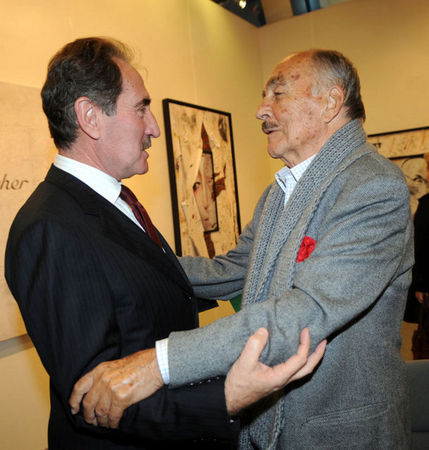 ERTUĞRUL GÜNAY, BURHAN DOĞANÇAY