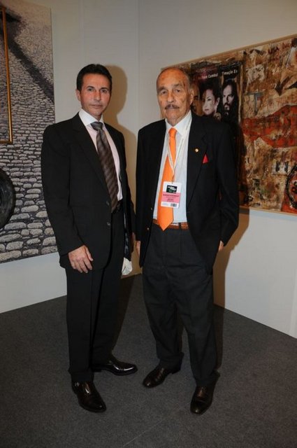 OSMAN ÇARMIKLI, BURHAN DOĞANÇAY