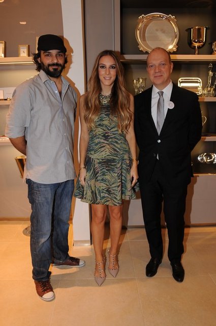ALPER BOLER, ROMİNA HAKKO, THIERRY ORIEZ