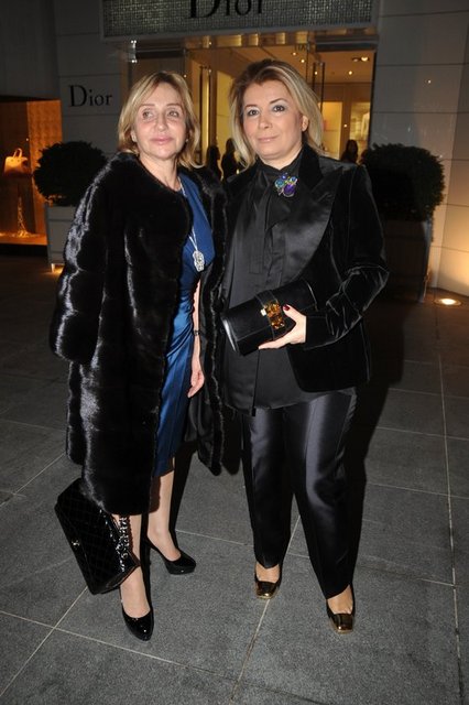 ZÜLAL ZORLU, AYLA YAVUZ 