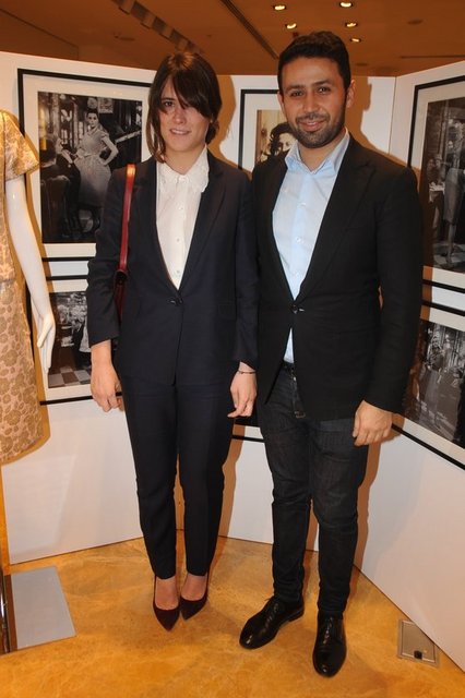 AYŞE BOYNER, TOLGA SEZGİN 