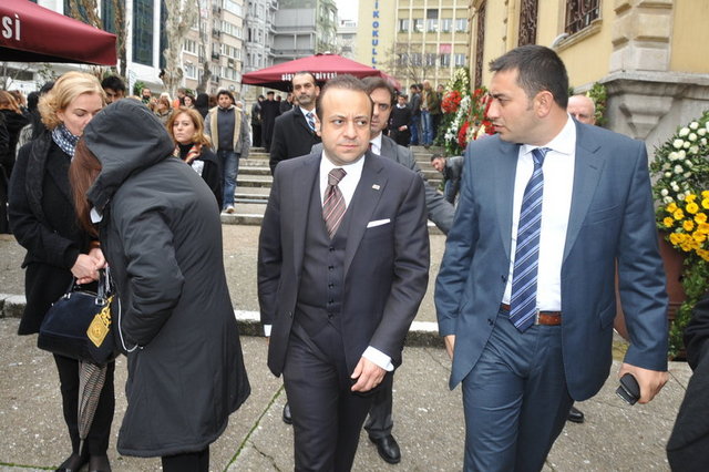 EGEMEN BAĞIŞ