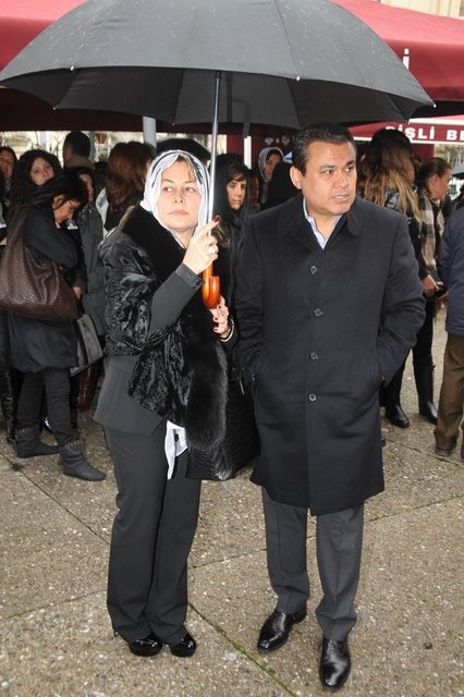 DEMET SABANCI - CENGİZ ÇETİNDOĞAN