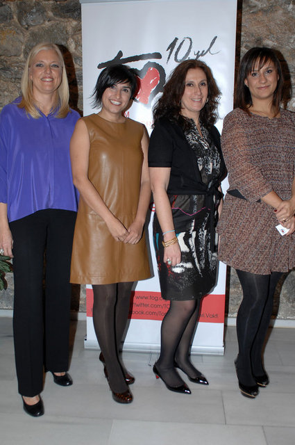 SUZAN BEYAZIT, BETÜL SELCEN ÖZER, TUĞBA JABBAN, MEHRU AYGÜL