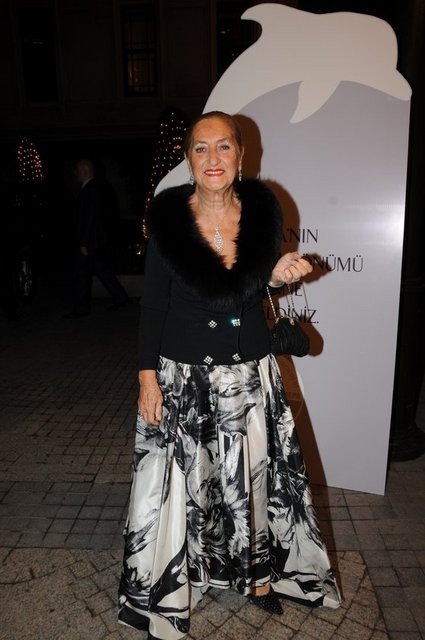 ELÇİN GÜMRÜKÇÜOĞLU 