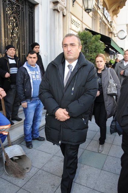 ABDÜRRAHİM ALBAYRAK