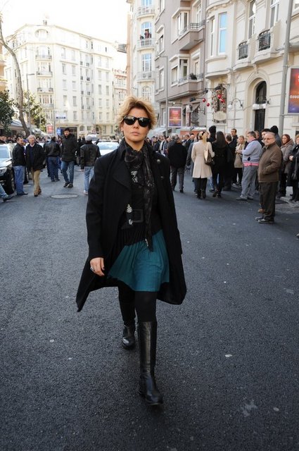 GÜLBEN ERGEN