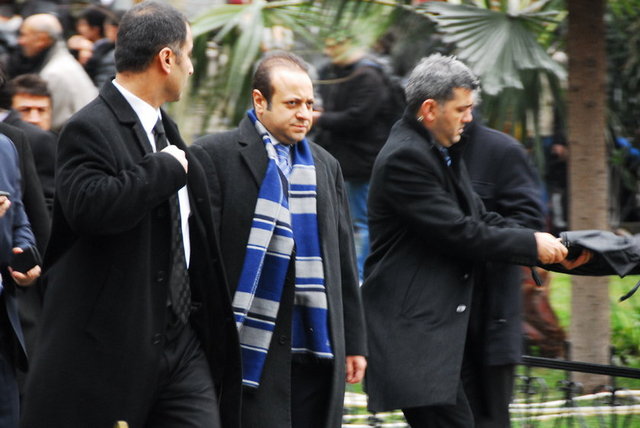 EGEMEN BAĞIŞ