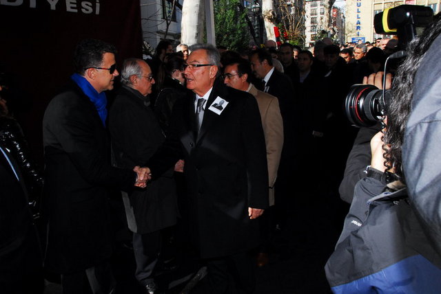 DENİZ BAYKAL, ÖMER KARACAN