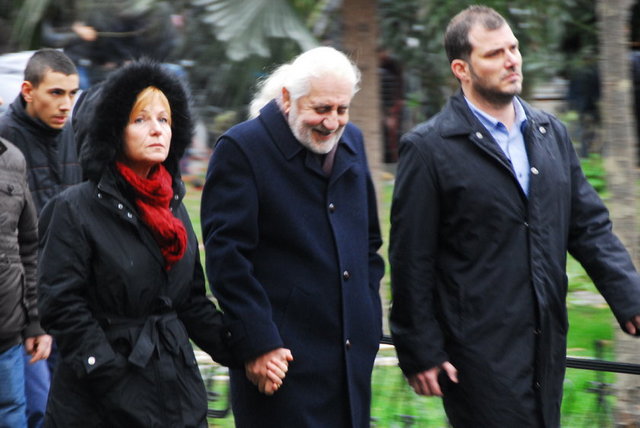 HALİL BEZMEN, RENGİN SUAR
