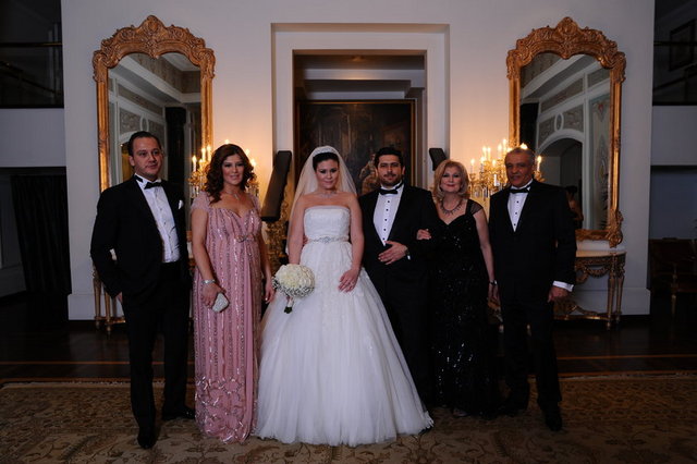 HAKAN - İPEK KÖSEOĞLU, PELİN, TOLGA, SAADET - FUAT KAPLAN