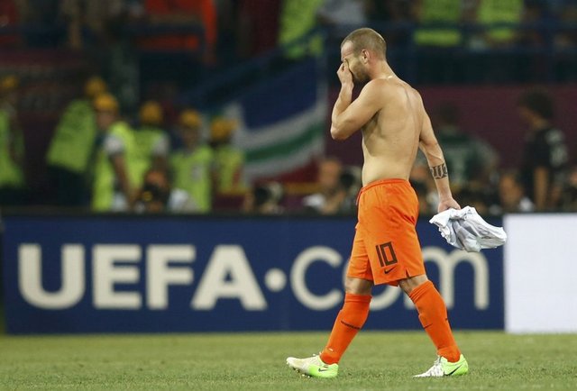 2009'da Inter'e transfer oldu. -