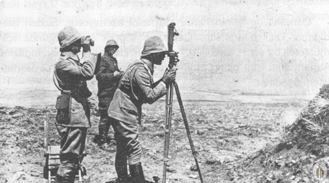 İŞTE EN ÇARPICI FOTOĞRAFLARLA ÇANAKKALE DESTANI>>>