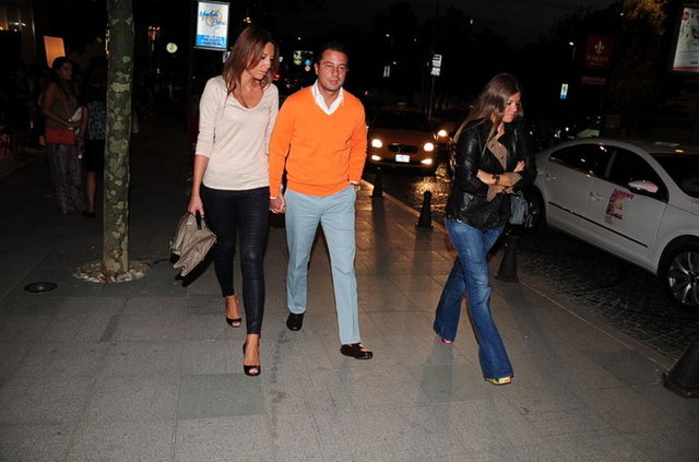 MELİS POSTOĞLU, BURAK HATİPOĞLU