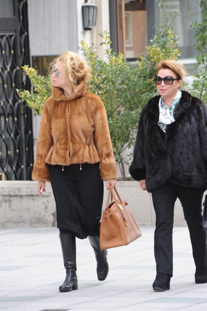 MELİSA KANATLI, ARZU SAVGI