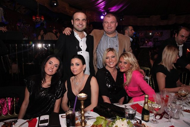 NİL ALTINUS, İLÇİM HATTAT, İPEK HATTAT, BURCU HATTAT, CANBERK, TOLGA TONGUÇ