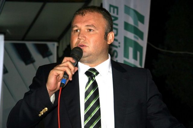 TOLGA TONGUÇ