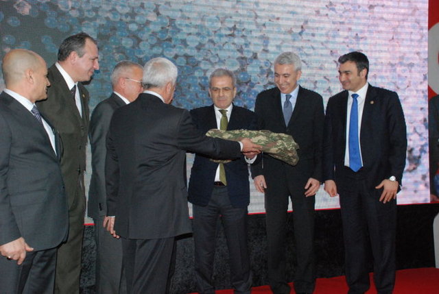 İşte Mehmetçik'i koruyacak o kıyafet...