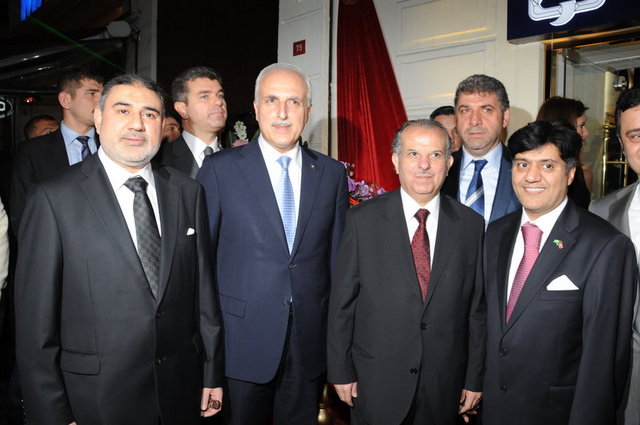 ZÜHEİR ABDUL SAMAD AL QURASHI,HÜSEYİN AVNİ MUTLU,ABDULVAHAP SHEİKH,MUHAMMED ABDUL SAMAD AL QURASHI 