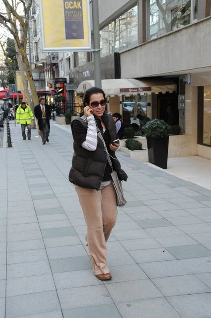 SELMA TÜRKEŞ