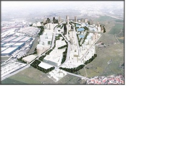 MIKNATIS KENT  (MAGNET CITY):  - 110 hektarlık alan üzerinde, yaklaşık 20 bin kişilik nüfusu ile "Yeni Şehir Projesi"nin prestij odaklarından birisi olacak. Modern kent yaşamını yansıtan, insan doğa dengesini koruyan, barınma gereksiniminin yanı sıra çalışma, sağlık, eğitim, yeşil alan gibi donatı ihtiyaçlarını bir arada sunan bir bölge olacak.