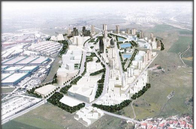 MIKNATIS KENT  (MAGNET CITY):  - 110 hektarlık alan üzerinde, yaklaşık 20 bin kişilik nüfusu ile "Yeni Şehir Projesi"nin prestij odaklarından birisi olacak. Modern kent yaşamını yansıtan, insan doğa dengesini koruyan, barınma gereksiniminin yanı sıra çalışma, sağlık, eğitim, yeşil alan gibi donatı ihtiyaçlarını bir arada sunan bir bölge olacak.