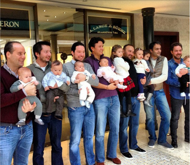 RAUL DANON,  UMUT ÖZKANCA, SELİM TEZMAN, SİNAN KOSİF, MEHMET GAMGAM, RALF TEZMAN