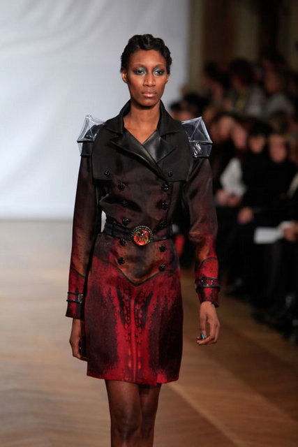 PARİS MODA HAFTASI 