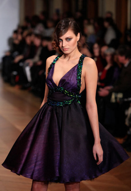 PARİS MODA HAFTASI 
