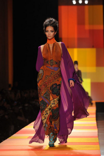 PARİS MODA HAFTASI 