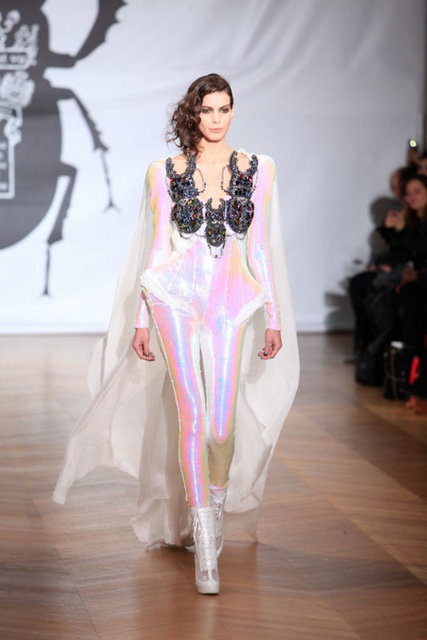 PARİS MODA HAFTASI 