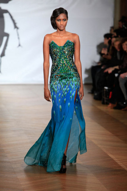 PARİS MODA HAFTASI 
