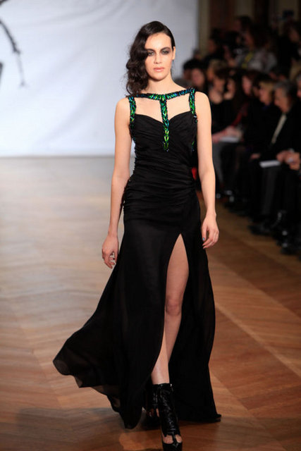 PARİS MODA HAFTASI 