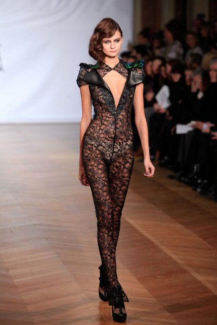 PARİS MODA HAFTASI 