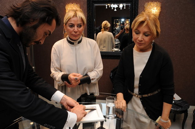 NEŞE SERT, MERAL YAZICI 