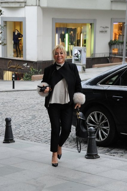 NEŞE SERT