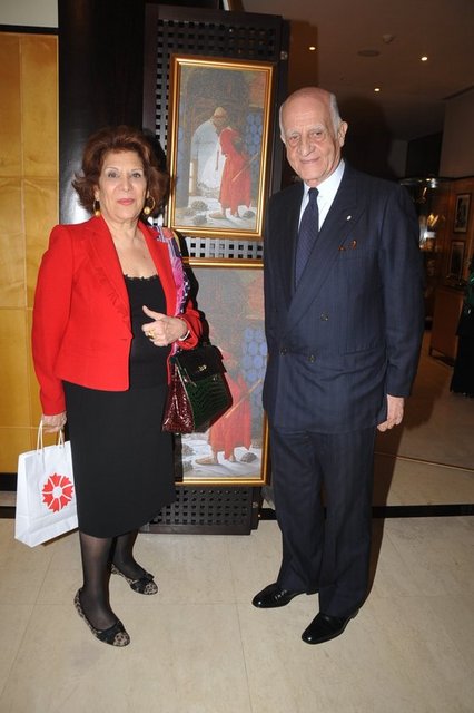 WIJDAN BINT FAWAZ AL-HASHEMI, İNAN KIRAÇ 