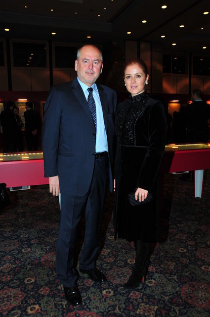 TURGUT - SUZAN TOPLUSOY