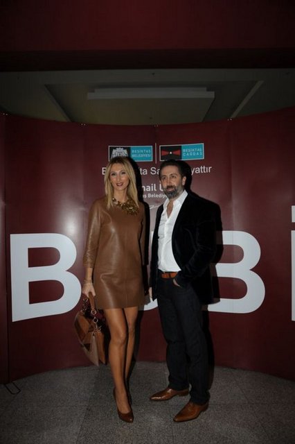 AYLİN - ÖZCAN TAHİNCİOĞLU