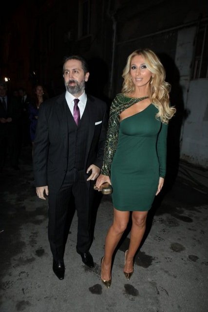 AYLİN - ÖZCAN TAHİNCİOĞLU
